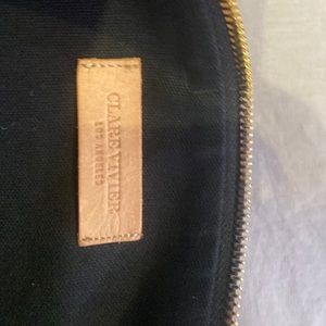 Women’s clutch bag.